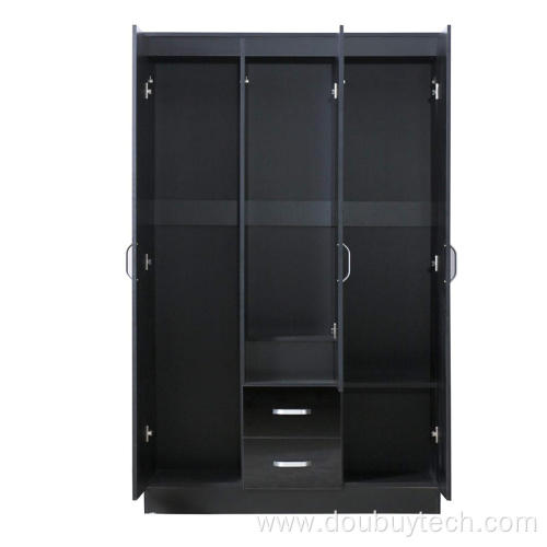 Bedroom Wall Wardrobe closet Design Melamine Wardrobe